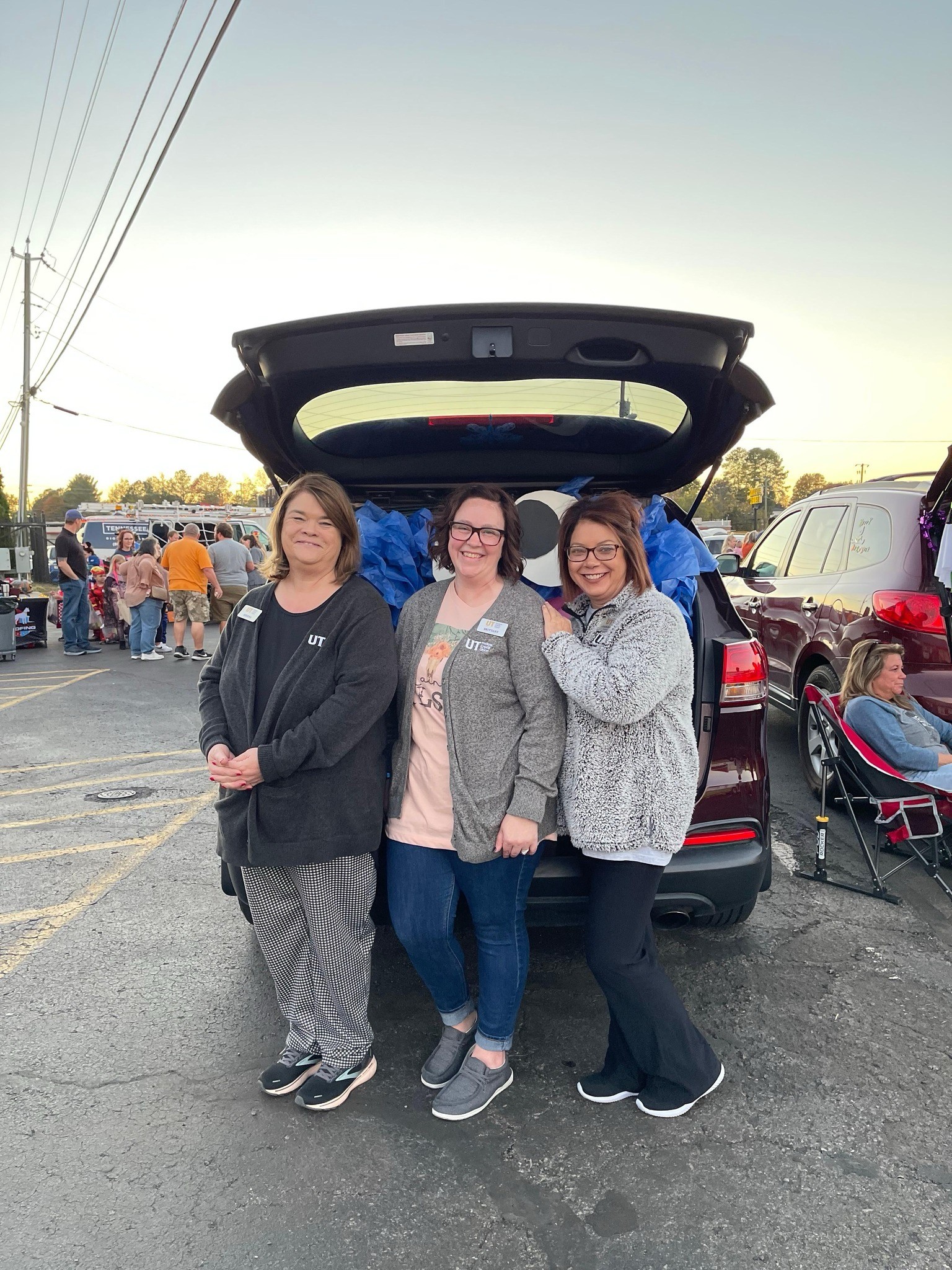 Emory Road Trunk or Treat